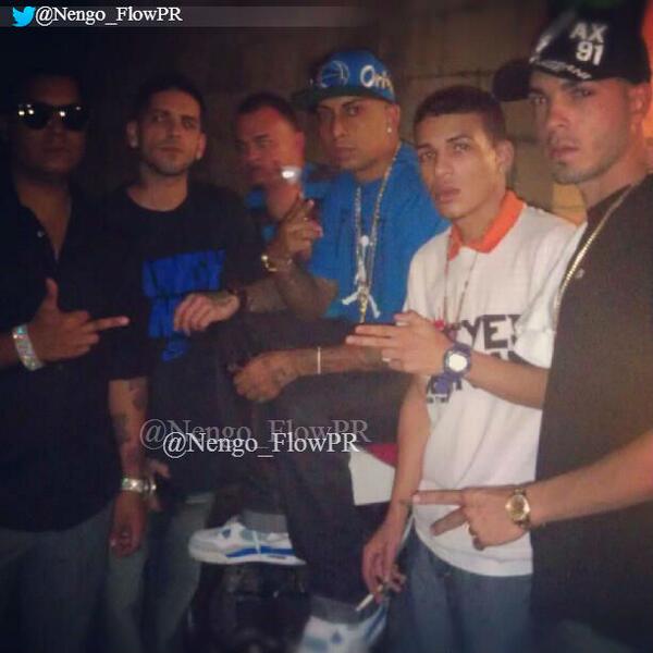 Nengo_FlowPR's tweet photo. Ya activaoo #ElComboQueNoSeDeja http://t.co/FGDJHhEFT9