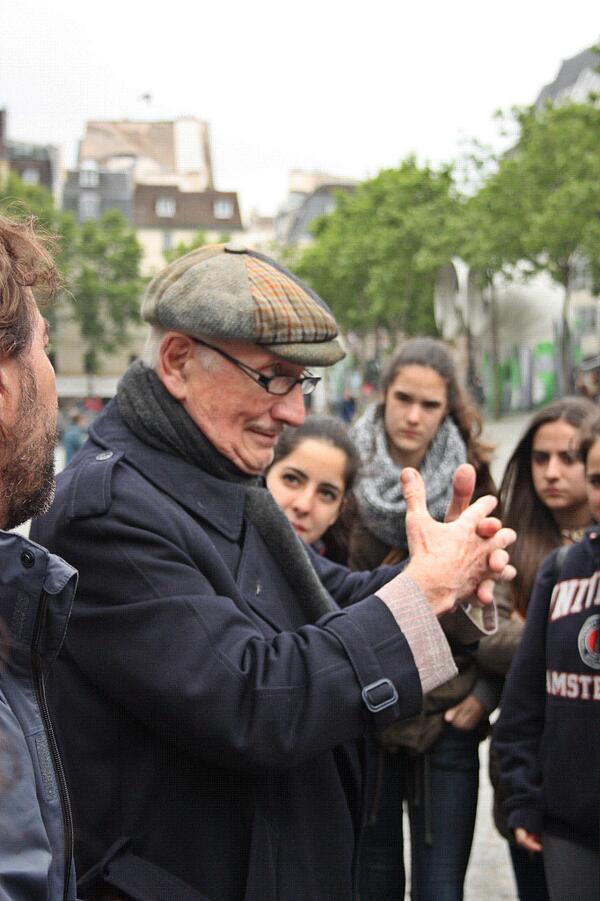 Bretoia, euskaldunen laguna #ibarrekoparisen