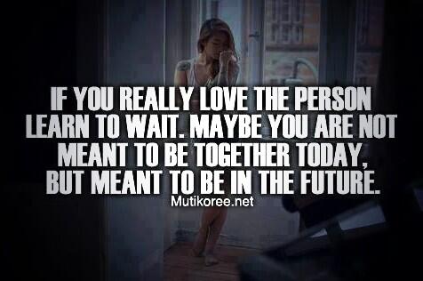 sa7ahjane's tweet image. #learntowait ❤