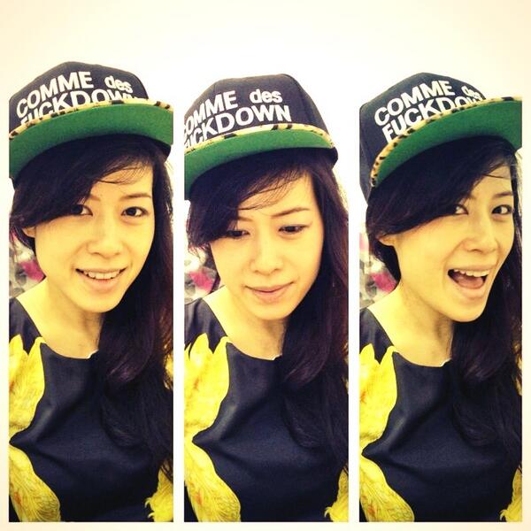 207aveK's tweet photo. Hubby did a great pix of me! Thank u @nicholascho naize! I like! http://t.co/qoGDlFGcpT