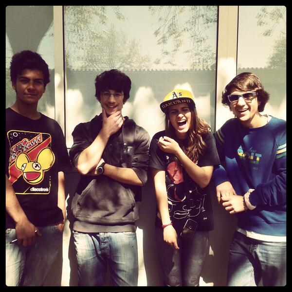 JFilipa's tweet image. My guys ♡