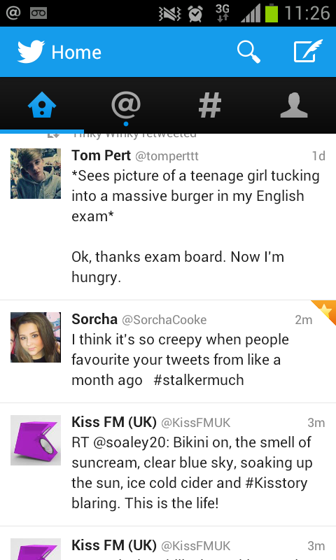 Ian_Everett95's tweet image. @SorchaCooke haha you are soo funny sorcha #didyoureally