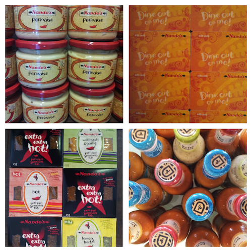 NandosUK's tweet photo. RT To celebrate #Nandos1m, we’d like to say thanks with some good old fashioned #NandosLove http://t.co/k4PcSKNovW