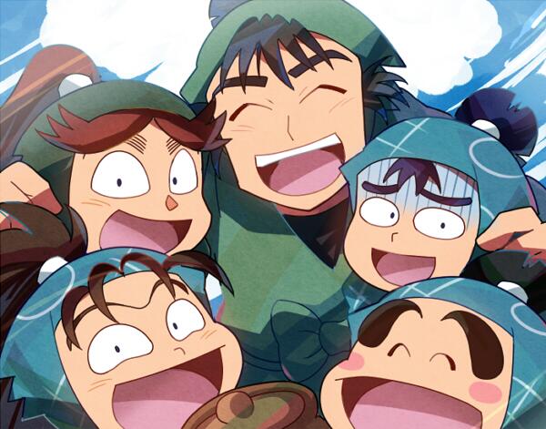 用具委員会のtwitterイラスト検索結果 古い順