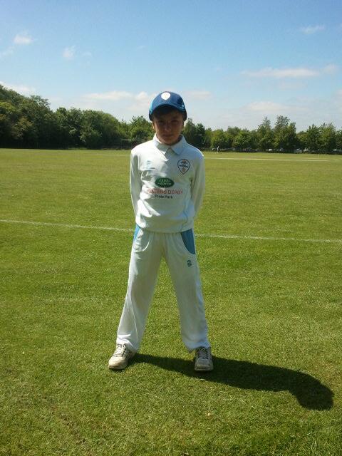 derbyshiresport's tweet photo. What a lovely day for a game of cricket, come on Derbyshire. http://t.co/oWkUBpx0H6
