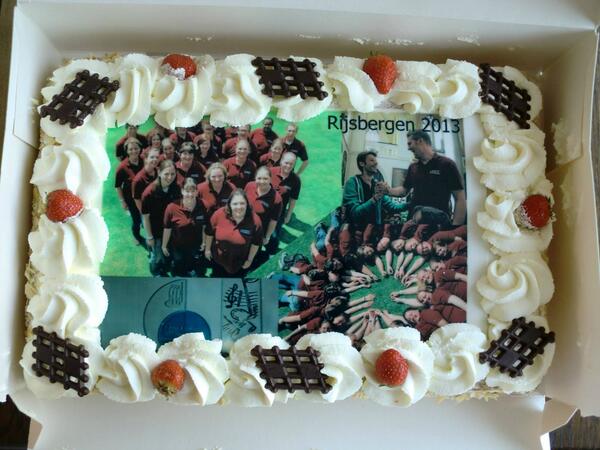 Vanavond eerste repetitie na Rijsbergen. Uiteraard staan we uitgebreid stil bij het behaalde resultaat! #njkf13