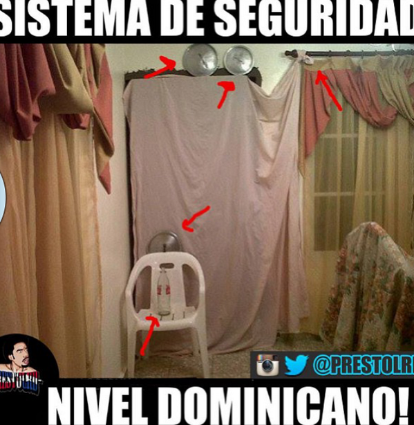 MichellFelix17's tweet photo. Jaja solo aqui en RD http://t.co/7YBIpwur9O