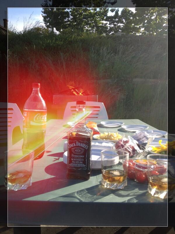 DiogeneProd's tweet photo. Barbecue Time!@FaddaPs http://t.co/stx05sYYJw