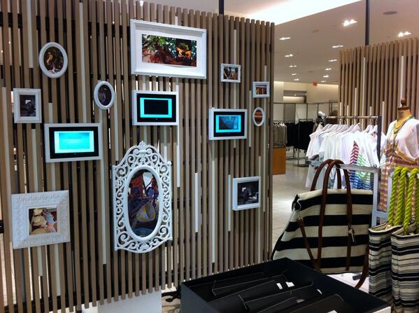 shieldsinterior's tweet image. Great room divider.. Good work Holt Renfrew Calgary team