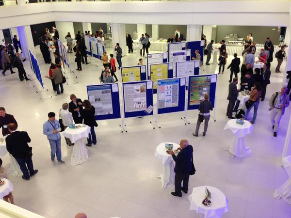 ICWRER 2013 tweet media