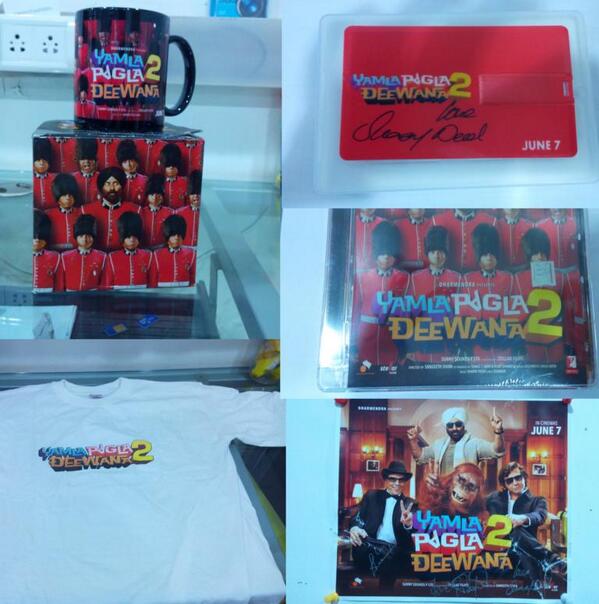 bihar2bombay's tweet photo. @ypdofficial THanks Guys i received my hamper here it is :) http://t.co/NU3XPmwXNH
