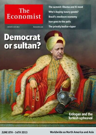 eczozgurozel's tweet photo. The Economist  tüm dünyaya dağıtımı yapılan "worldwide" baskısının kapağını bakın bu hafta  kime ayırmış... http://t.co/s81xPGkPbg