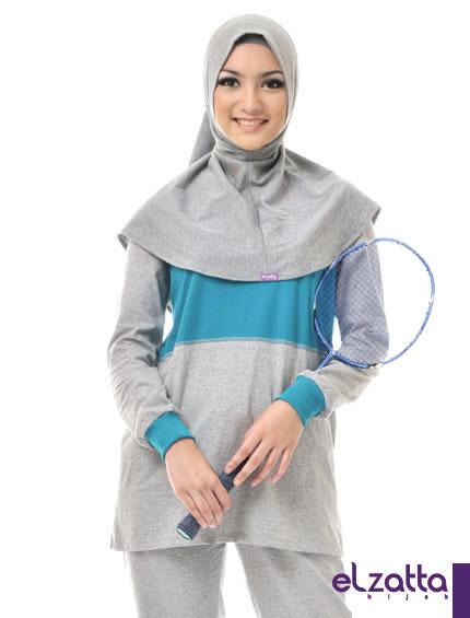 hijab sport elzatta