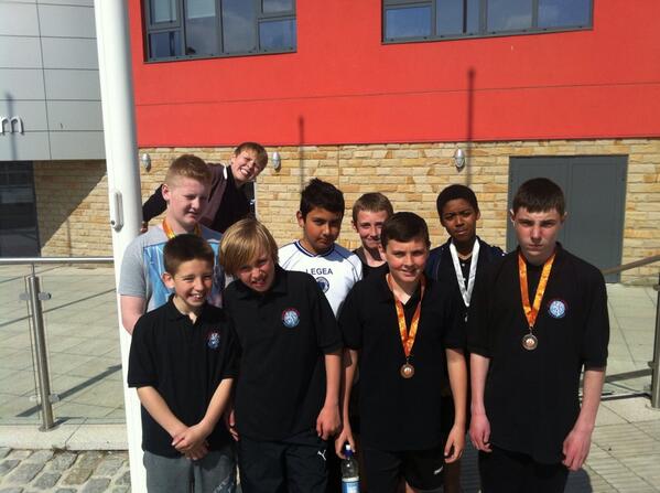 Well done to Benfield athletes! 6 medals in the Newcastle Schools Junior Athletics! #teambenfieldpe