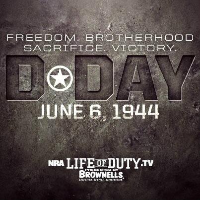NRA_LifeofDuty's tweet image. In honor of D-Day, we would like to share a film created by the U.S. Army in 1969. nralifeofduty.tv/home/video/d-d… #DDay #WWII
