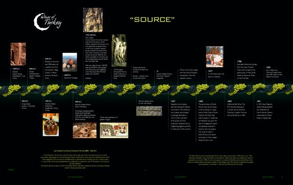 Şarabın tarihine yolculuk...