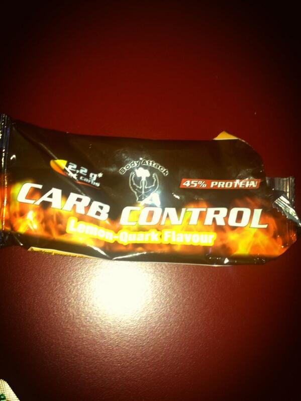 I found it hard to curb my chocolate cravings then I discovered <a href="/body_attack/">Body Attack</a> really tasty and full of Protein RT