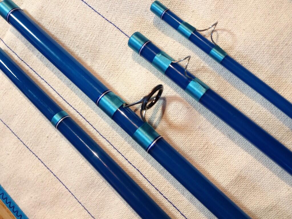 Zeb Tonkavich on Twitter "The 9wt Swift Fly Fishing Epic 990 nearing