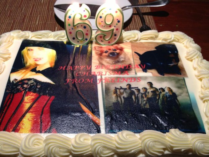 What a special treat!!! Yay!!! Thank you to a very special friend!!!! http://t.co/wY9At9aDaa