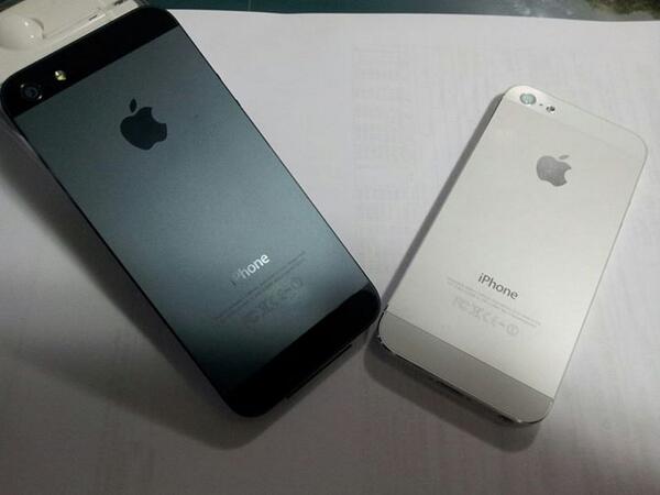 aldofdd's tweet photo. A Super Game recebeu IPHONE 5 de 16gb e 32gb nas cores BR e PTO, informações através dos tel 3444 2903/9936 6539. http://t.co/ADWm9GLPOo