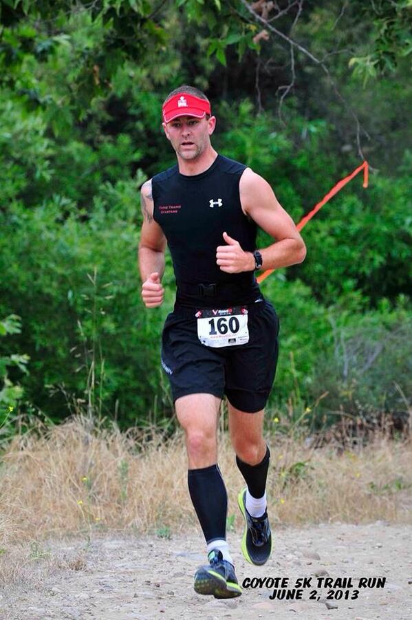 pitviper1856's tweet photo. Quick 5k to stay sharp http://t.co/yX2PZY0DtL