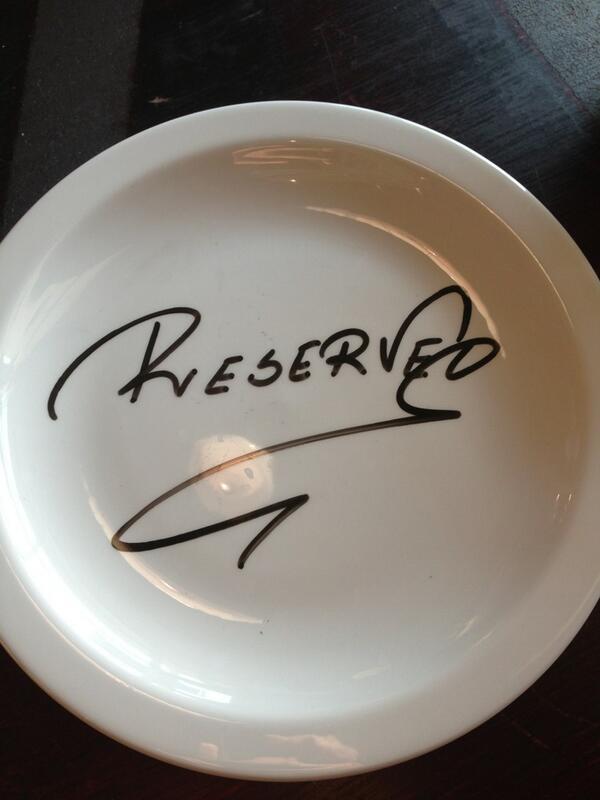 mktweetup's tweet photo. If you haven’t been before look for these on the tables. http://t.co/FenqbppYy1