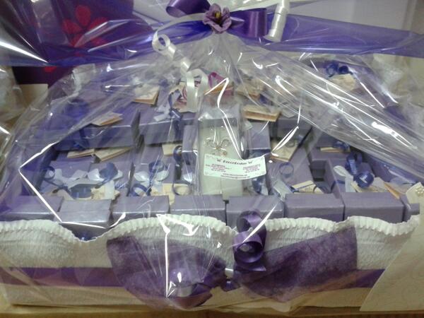 A domicilio sin compromiso......www:decorbodas.es. ( alcobendas )