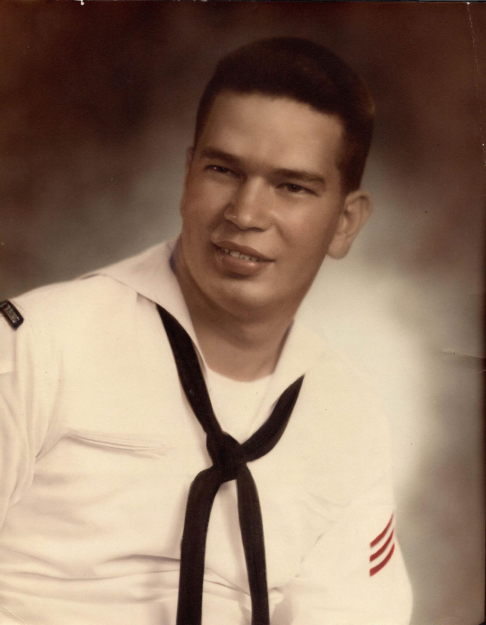 Pawn Stars on X: Look at this pic of the Old Man from his days in the  Navy! #TBT #ThrowbackThursday  / X