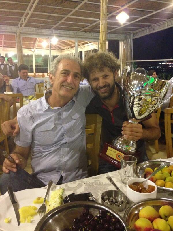 Josefnohra's tweet photo. 2013 champions celebrations http://t.co/okAsBQs5Dh