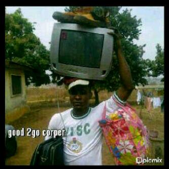 FaladeTolu_'s tweet image. Dedicated To all #BatchB #Nysc ...congrats.