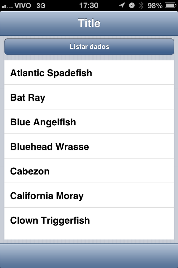asantosmvp's tweet image. Acesso a dados com Interbase e iOS. #DelphiXE4