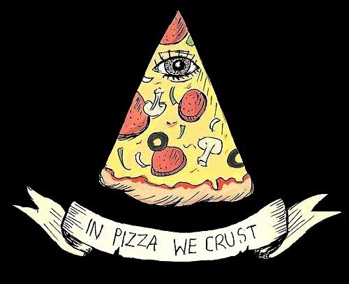 Empunk1975's tweet photo. @AndrewWK Everytime I eat pizza it makes me think of you! http://t.co/mv50XGRvlK