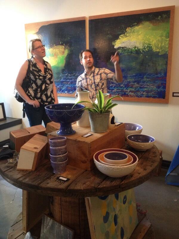 Great show #NateEthington.