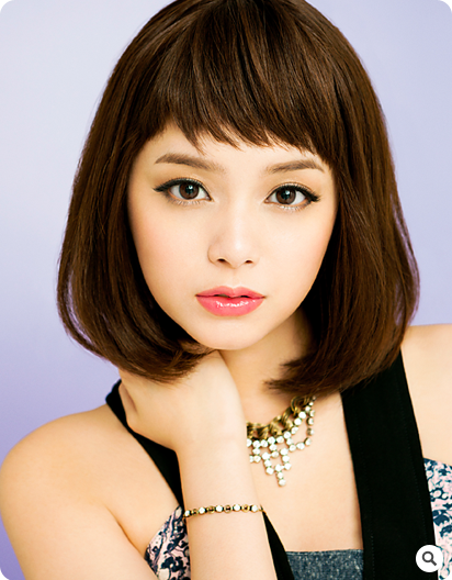 ごん ボブとあってる 大人気アイテムを1 010名さまにプレゼント インテグレート 岸本セシル メーク人気投票で ジューシーなおねだりフェイス に投票 参加はこちら Http T Co Mvoujfinzi Http T Co Jgmcrlxflz Twitter