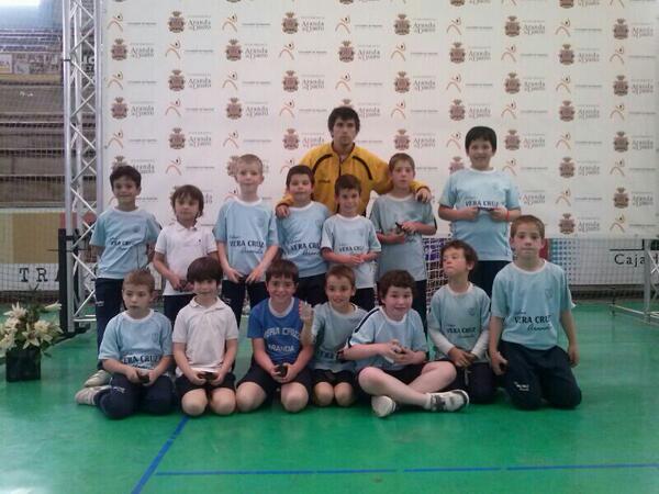 Colegio Vera Cruz tweet media