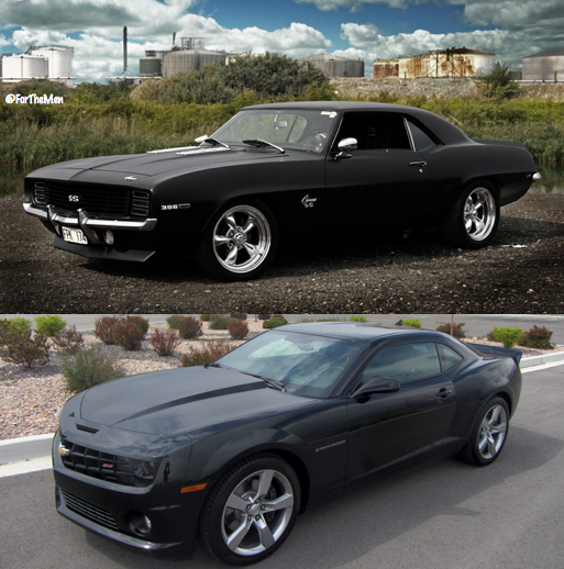 ForTheMen's tweet photo. RT: 69 Camaro.
Fav: New Camaro. http://t.co/eoB8dhHPsU