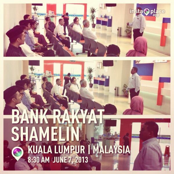 Aadk Cheras On Twitter Program Tempat Kerja Bebas Dadah Di Bank Rakyat Shamelin Kp Aadk Wanaddenan Rahmanhamid23 Faridjaperi Aadk Http T Co Dayztqinu0