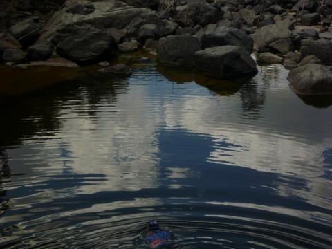 Z_Access_Adv's tweet image. Where I want to be. A little bit cold but a whole lot of fun!! Time to get the wetsuits out #canyoning