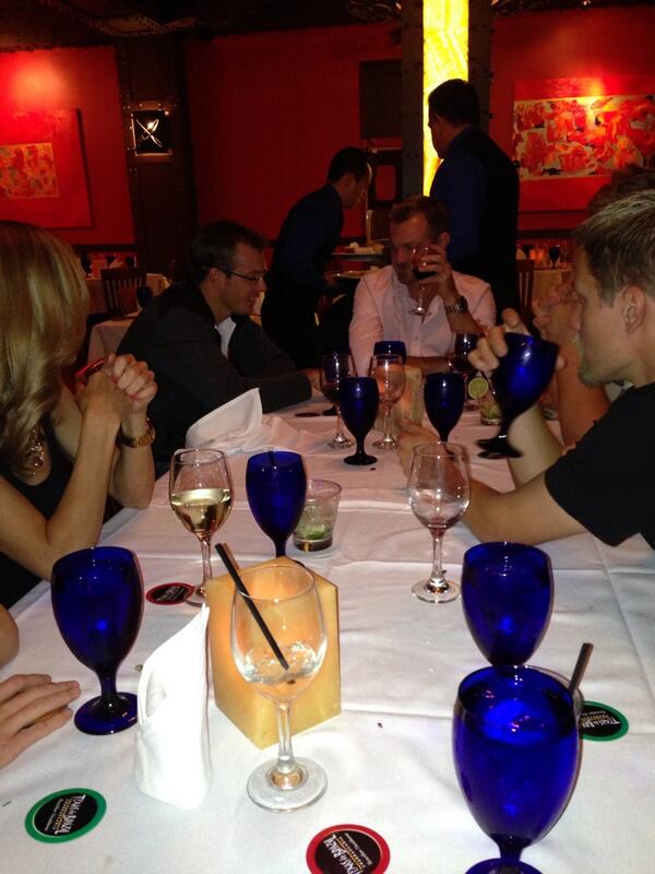 sebsaavedra's tweet image. Great dinner with the @DragonRacing squad. Boys working hard this season @BourdaisOnTrack #IndycarBadBoys #wateva