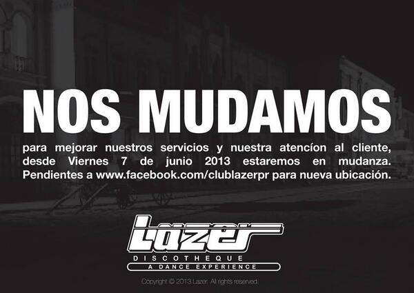 LazerPR tweet picture