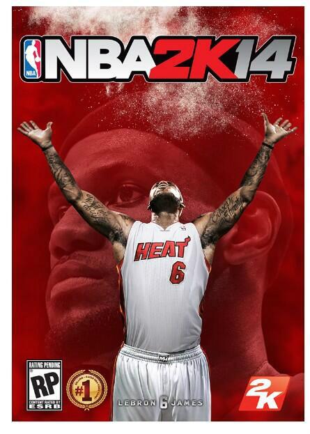 nba 2k14 custom covers ps4