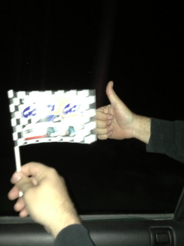 JR_RACING1's tweet photo. #gottago! #speedway #co-op #fistpump http://t.co/T8xgpJ2gNb
