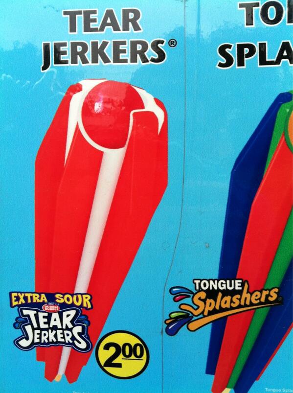 iSCREAM337's tweet photo. #TearJerkers
#BigValue
#BOMBPOP
#TwoDollars http://t.co/bsKYbRPzIt