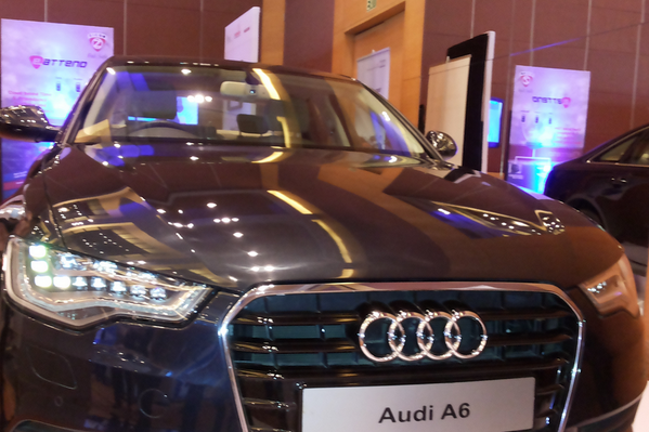 rai_india's tweet image. Audi is the luxury partner at the #ReTechCon 2013.
