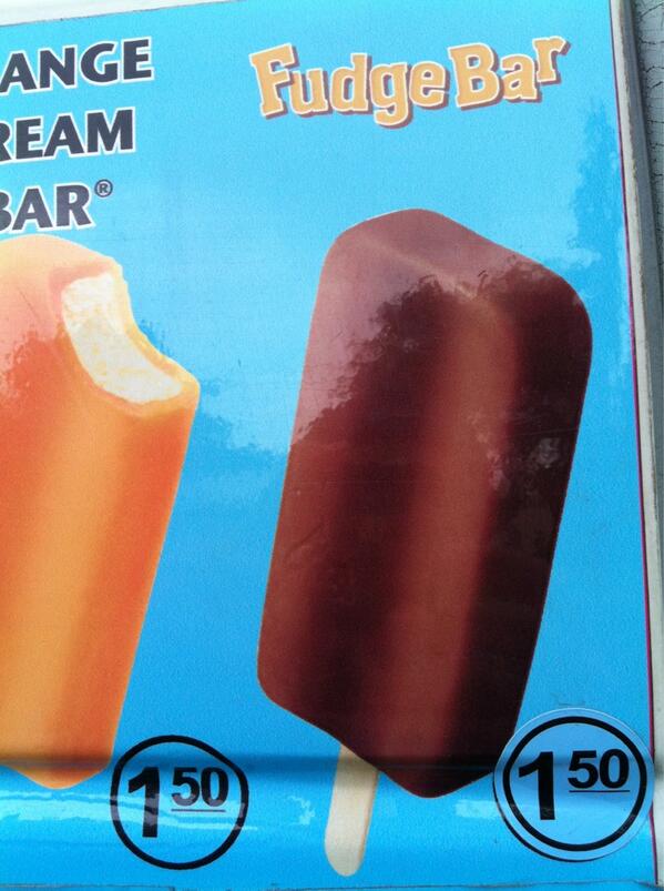 iSCREAM337's tweet photo. #FudgeBar
#OneFifty http://t.co/iu5DOqeoMC