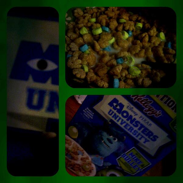 Carmen91Irace's tweet image. Pretty little liars plus deliciousness in a bowl? #happytweet #bifftime