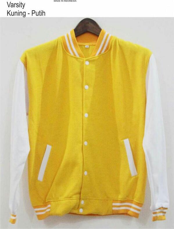 jaket varsity baseball