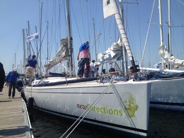 #newdirections gaat voor de winst! #ISS had zwakke training!