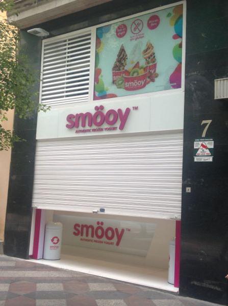 busquetsgalvez's tweet photo. Nueva operación firmada por el Dpto de Locales de BGMadrid. Próxima apertura de @Smooy_Yogurt en C/Arenal 7!! Suerte! http://t.co/CGiQYde9u3
