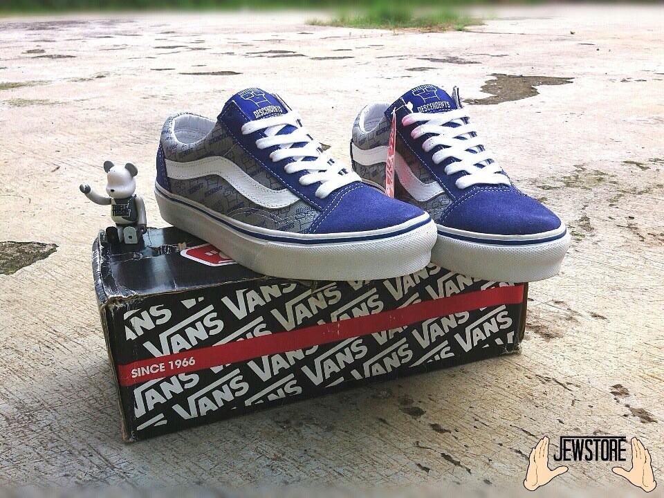 vans x descendents